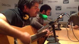 @despistaos con @monaparroquia @arturoparroquia @gemma_ruiz en directo en Onda Cero!!!