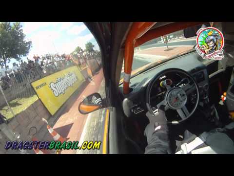 Gol Turbo DT-A - Fernando de Oliveira - Arrancada ECPA em  HD