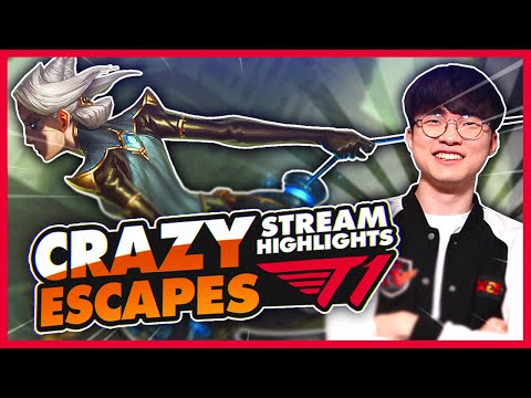 Don't Steal Teddy's CS! | T1 League of Legends Funny Moments on Stream