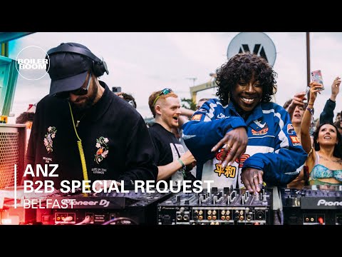 Special Request b2b Anz  | Boiler Room x AVA Festival 2024