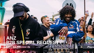 Special Request b2b Anz DJ set