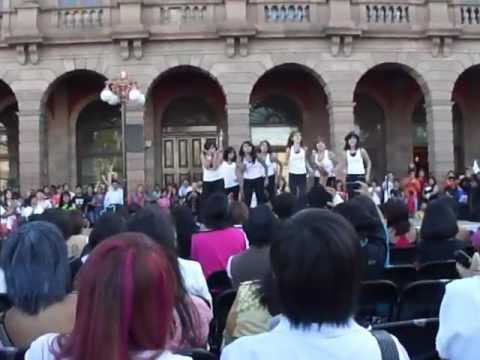 Unik Song Dance Cover T-ara Lovey Dovey