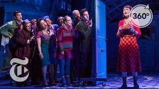 Last Look At ‘Amélie’ On Broadway | The Daily 360 | The New York Times