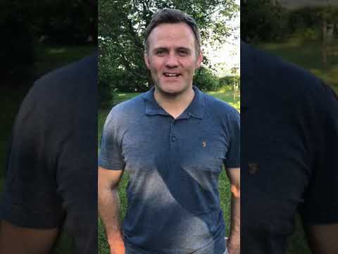 Grüße von Ole Bischof an Stefan Buben und Villa Vital