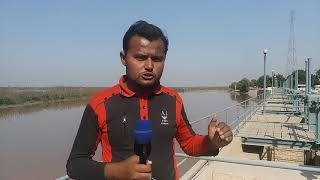 preview picture of video 'صوبہ سندھ اور پنجاب کو ملانے والی اہم شاہراہ ہیڈ پنجند پل خستہ حالی کا شکار مزید جانیئے اس ویڈیو میں'