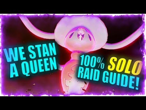 🧙 GIGANTAMAX HATTERENE! HOW TO SOLO 5 STAR MAX RAID BATTLE IN POKEMON SWORD AND SHIELD!