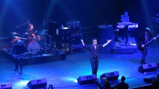 THE PSYCHEDELIC FURS " ALL THAT MONEY WANTS " IN RED BANK N.J. 10-11-2017