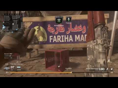 COD modern warfare Remastered multiplayer gameplay TDM strike