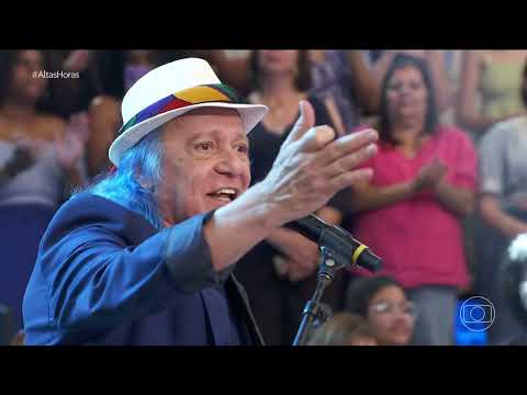 Armandinho Encanta com "Chame Gente" no Altas Horas 🎶✨ Especial Axé 40 Anos! #Axé40Anos #ChameGente