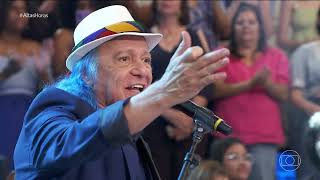 Armandinho Encanta com "Chame Gente" no Altas Horas 🎶✨ Especial Axé 40 Anos! #Axé40Anos #ChameGente