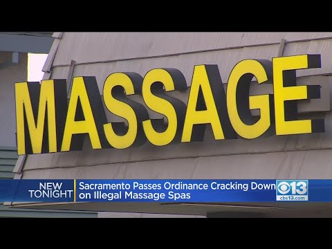 Sacramento Rubmaps