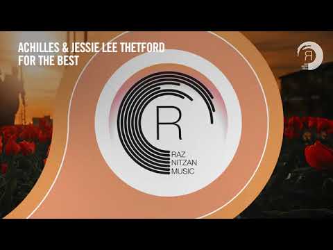 ACHILLES & JESSIE LEE THETFORD-FOR THE BEST