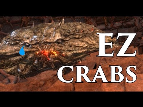 Dark Souls 3 - Crab Cheese