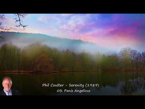 Phil Coulter - Serenity (1989)