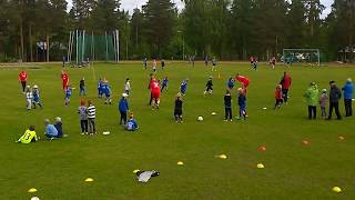 Puumala Summer camp 2017 - Tournament day || Puumalan Jalkapalloleiri 2017 - Tournament day