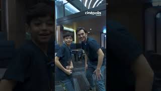 Download lagu Satria Dewa Gatotkaca Adu Joget Di Cinépolis Indonesia #shorts mp3 Download lagu Satria Dewa Gatotkaca Adu Joget Di Cinépolis Indonesia #shorts mp3