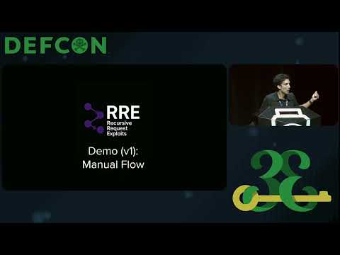 DEF CON 33 - Paywall Optional: Stream for Free w/ New Technique,  RRE -  Farzan Karim