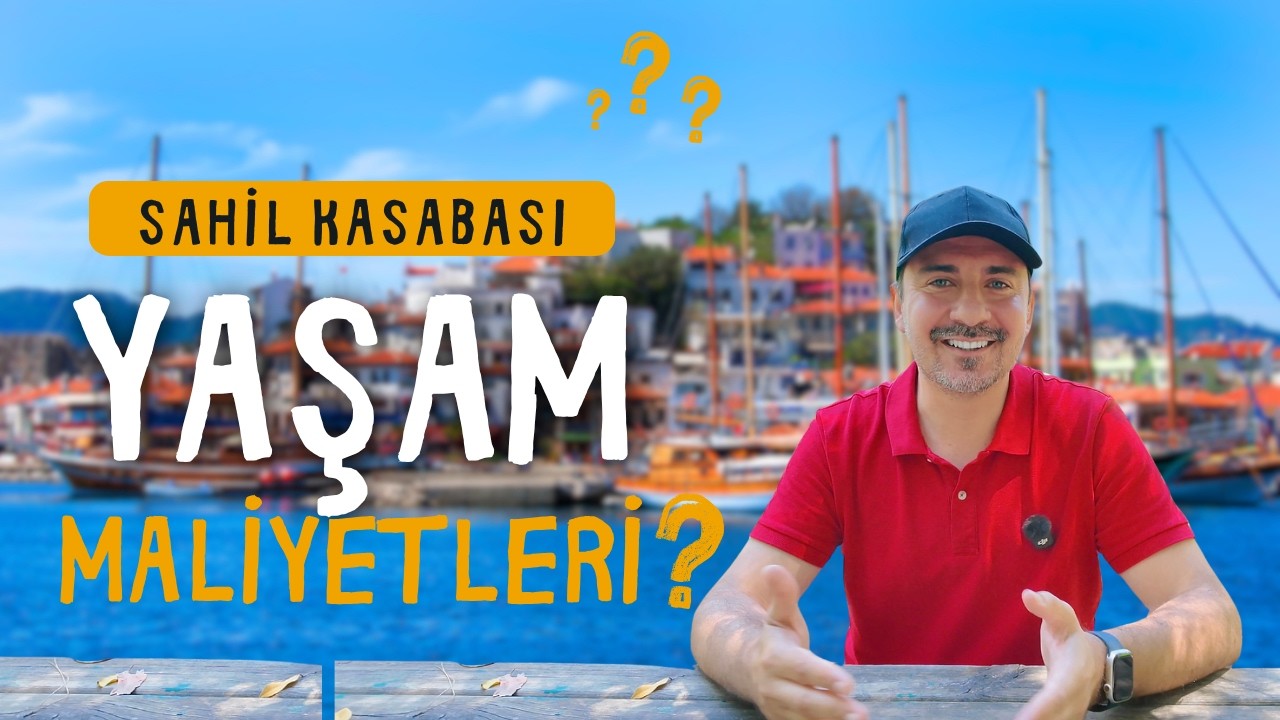 Büyükşehirden Kaçmanın Bedeli: Sahil Kasabasında Yaşamak için Ne Kadar Para Gerekli?