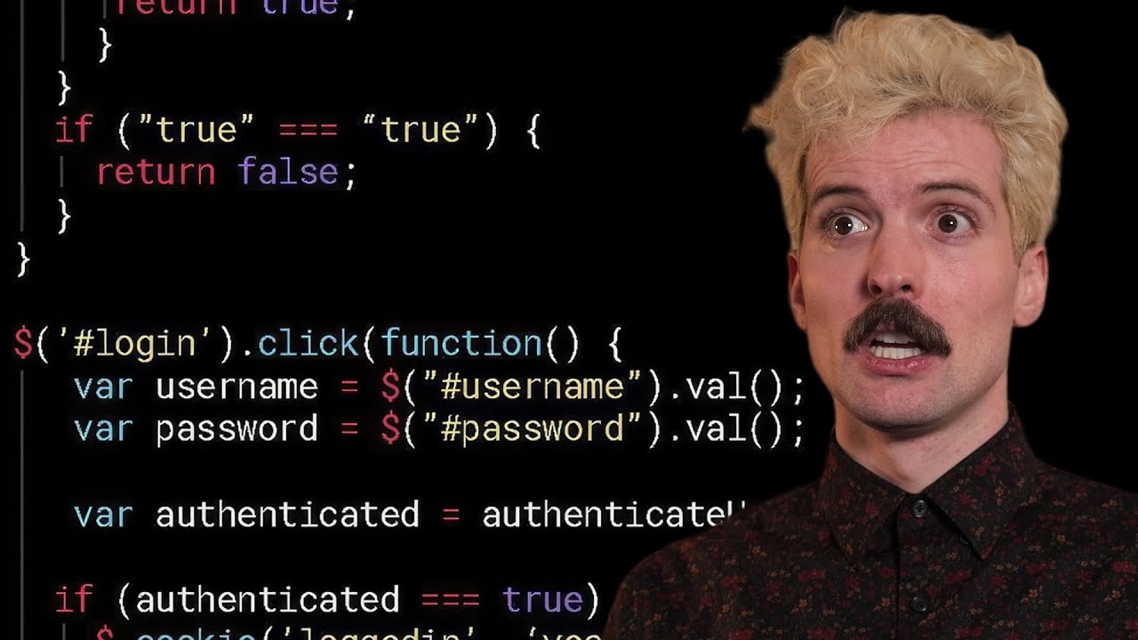 The worst code I've ever seen