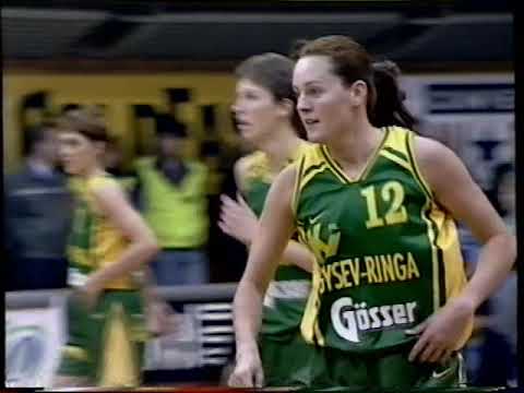PVSK-MiZo - GYSEV-Ringa 83-89 - Bajnoki Döntő 4. mérkőzés (1999.05.05.) Pécs TV