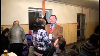 Aktuality / TRADIČNÝ PLES RADOMČANOV, FAŠIANGOVÁ ZÁBAVA - ZABÍJA