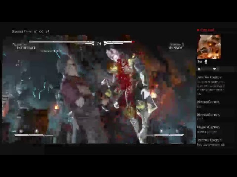 Mortal Kombat xl leather face arcade all 3 styles