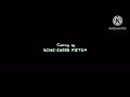 The Simpsons THOH End Credits Reversed