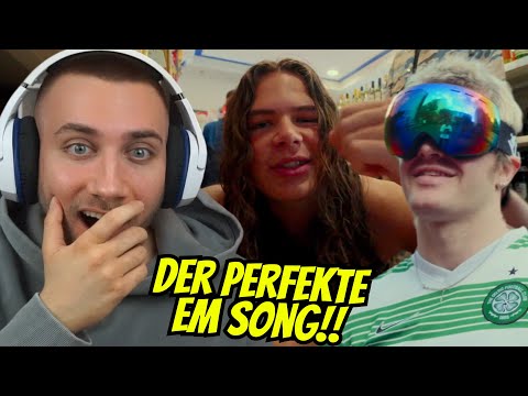 6PM RECORDS, Ski Aggu, Haaland936, SIRA - JUNGE BALLER (OFFICIAL VIDEO) - REACTION