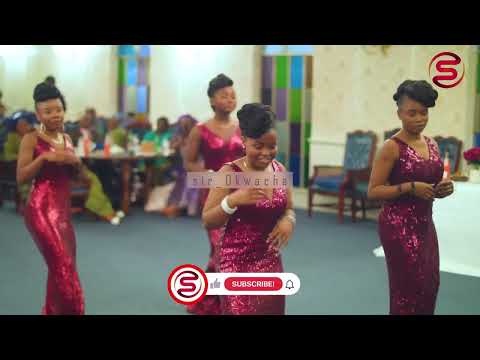 Simba Okalo Buogo - Odongo Swagg Wedding Video