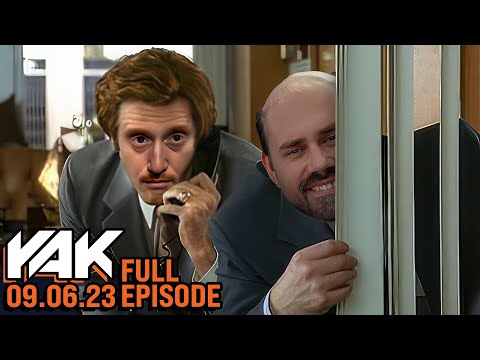 Mintzy is Catching on to Our Prank Calls | The Yak 9-6-23