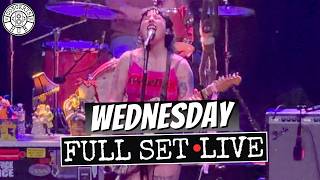 Wednesday Full Set LIVE | Roadrunner Boston, MA | April 1, 2026