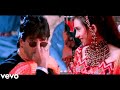 Jhanjhariya Meri Chanak Gayi 4K Video Song Krishna Sunil Shetty Karisma Kapoor Abhijeet 90 S