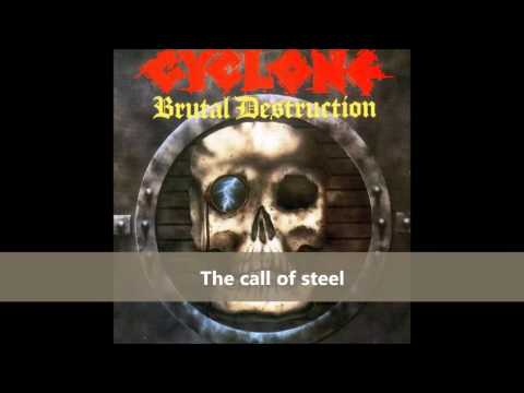 Cyclone [1986] Brutal Destruction