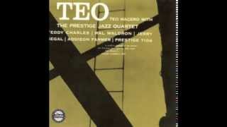 Ghost Story - Teo Macero with The Prestige Jazz Quartet