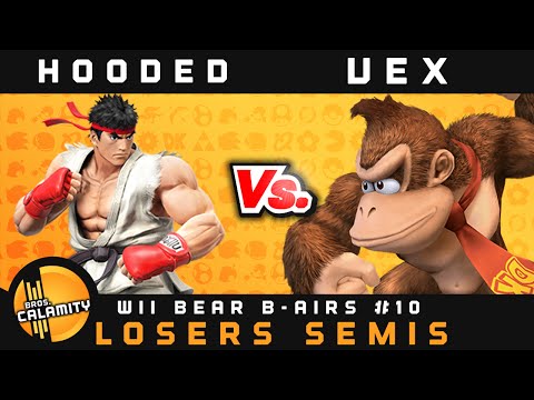 WBB 10 - Losers Semi FInals - Hooded vs Vex