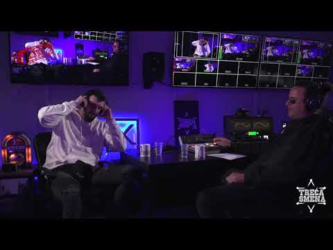 Đekson o reptilima (Treća smena sa Buraz Đansom - Đekson)