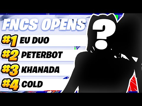 How to Dominate FNCS Opens (Duo Fighting Tips)