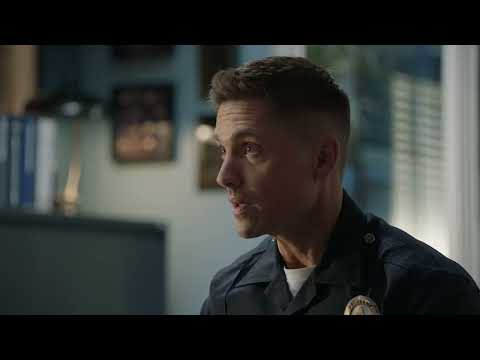 "I assume it's serious." | Tim tells Grey about Lucy – The Rookie 5x12 | Chenford Clip 15/16