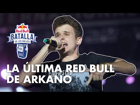 BNET vs ARKANO: Cuartos - Final Internacional 2018 ​| Red Bull Batalla de los Gallos