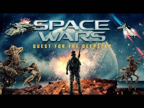 Space Wars - Quest for the Deepstar (2022) | trailer
