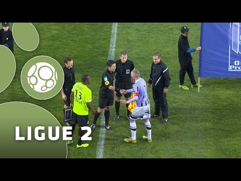 FC Istres - SM Caen (2-3) - 11/04/14 - (FCIOP-SMC) - Résumé