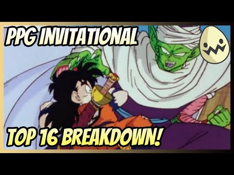 PPG Invitational Top 16 Breakdown!