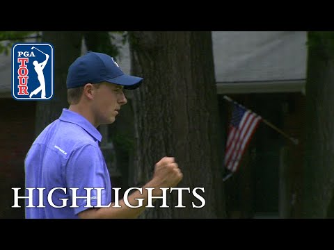 Click to View : Travelers Championship 2017 : Reed sonne la charge après 2 tours