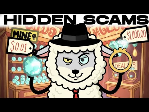 Every HIDDEN Scam You're Still Falling for Explained in Detail
