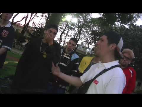 NAHUEL vs ESTRIT - Alem Free Final 9.11.19