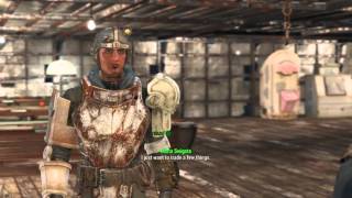 Fallout 4_My Modest Settlement Building