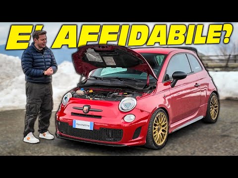 228.000km sulla Mia ABARTH! - DA ROTTAMARE o FUNZIONA?