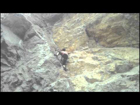 Sportsko penjanje - Jovan Saković