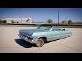 1963 Chevrolet Impala by Johnny Gonzales - LOWRIDER Roll Models 37