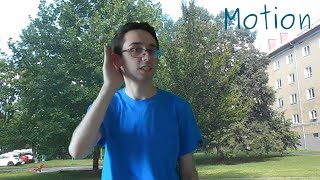 Video Dogs in the park - Motion (official music video)